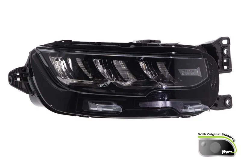 Headlight VALEO 451133