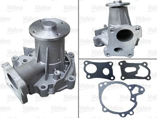 Bomba de água, arrefecimento do motor VALEO 506736