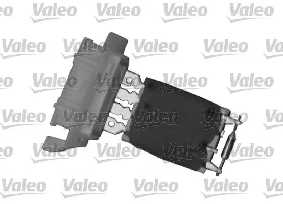 Resistor, ventilador interior VALEO 509405