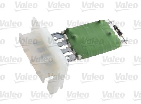 Resistor, ventilador interior VALEO 509913