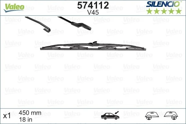 298 VALEO 574112