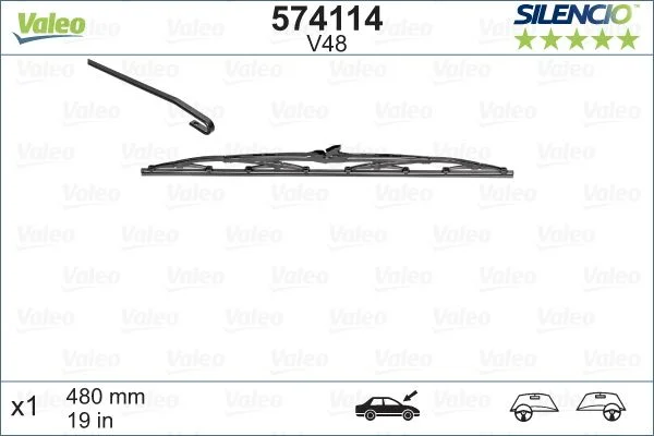 298 VALEO 574114