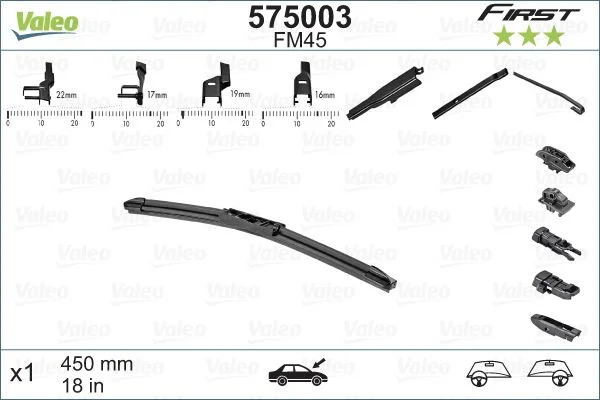 298 VALEO 575003