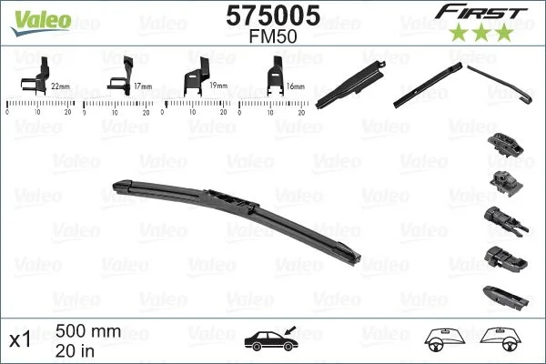 298 VALEO 575005