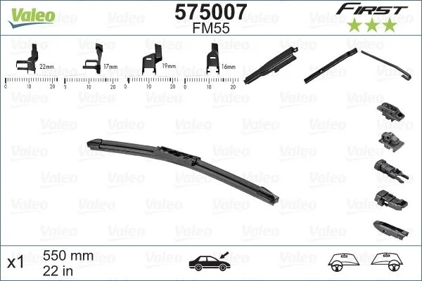 298 VALEO 575007