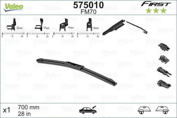 298 VALEO 575010