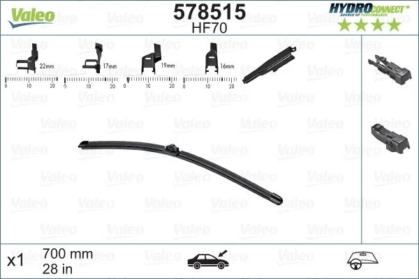 298 VALEO 578515