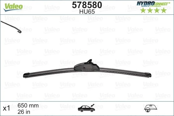 298 VALEO 578580