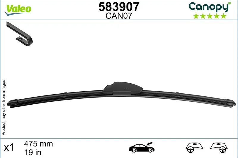 298 VALEO 583907