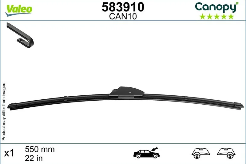 298 VALEO 583910