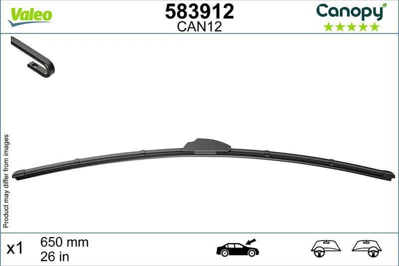 298 VALEO 583912