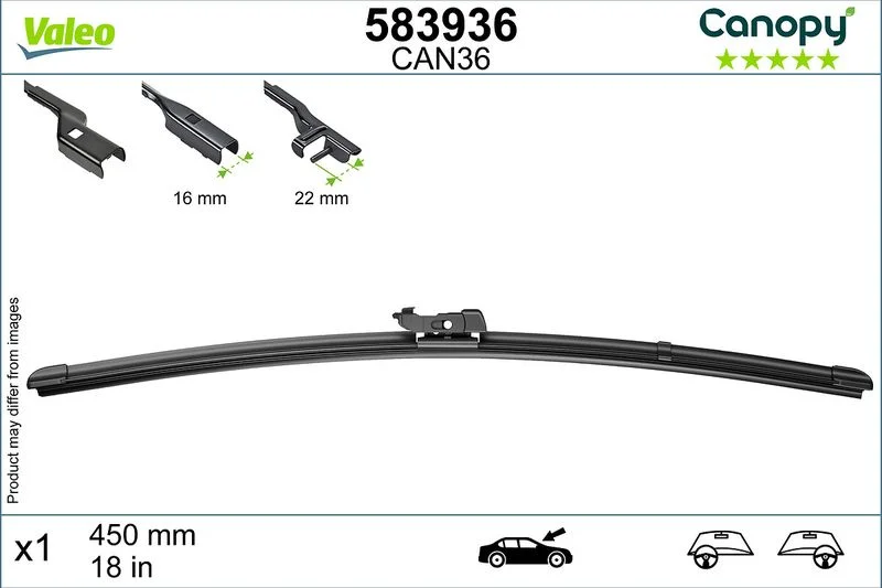 298 VALEO 583936