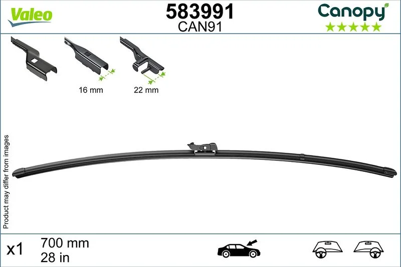 298 VALEO 583991