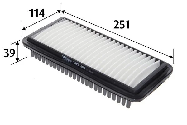 Air Filter VALEO 585210