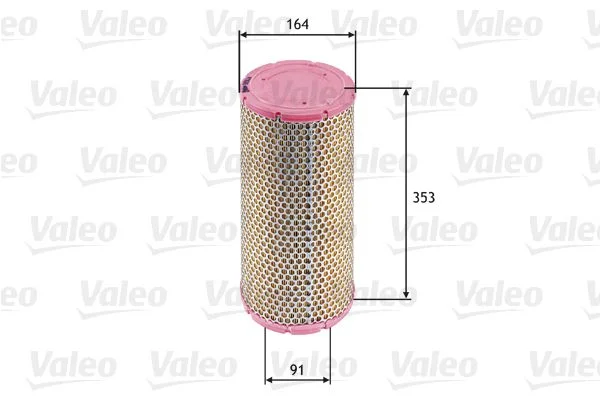 Air Filter VALEO 585624