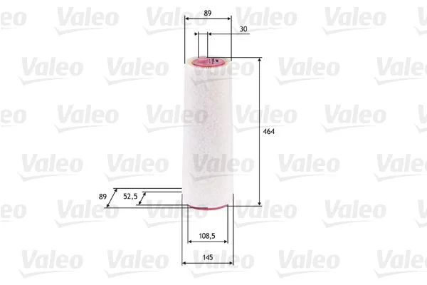 8 VALEO 585625