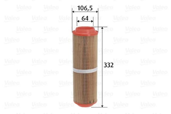 Air Filter VALEO 585757