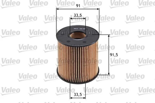 Oil Filter VALEO 586508