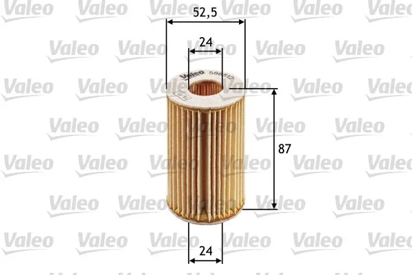Filtro de Óleo VALEO 586512