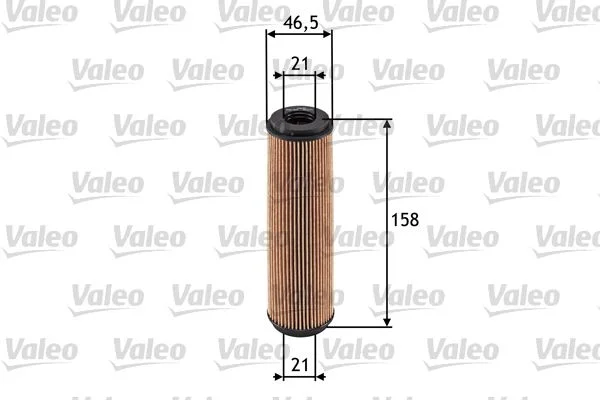 Filtro de Óleo VALEO 586515