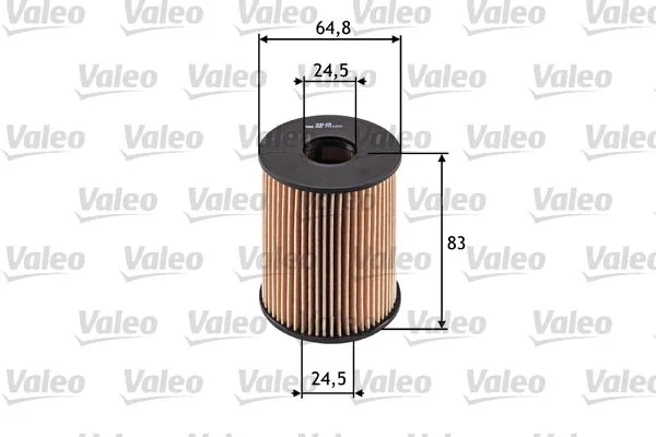 Filtro de Óleo VALEO 586516