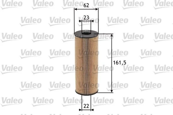 Filtro de Óleo VALEO 586517