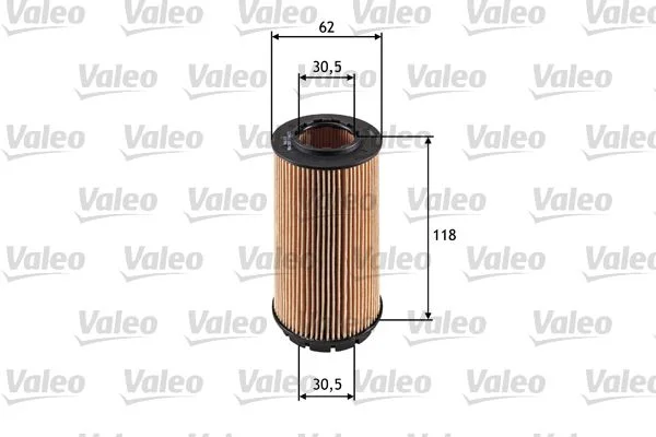 Oil Filter VALEO 586525