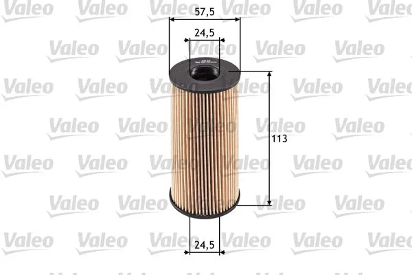 Filtro de Óleo VALEO 586529