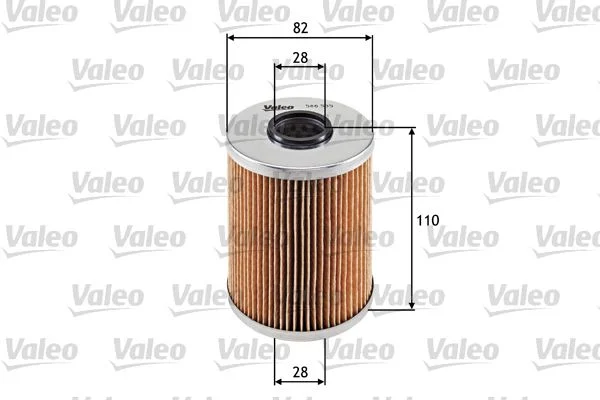 Oil Filter VALEO 586535