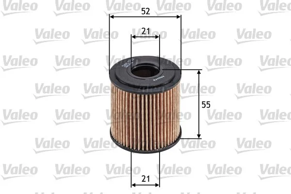 Filtro de Óleo VALEO 586540