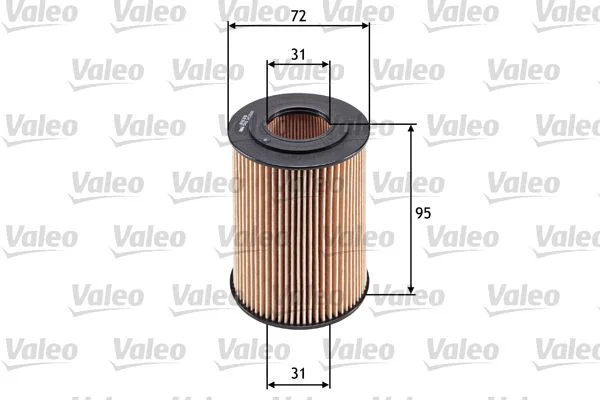 Oil Filter VALEO 586548