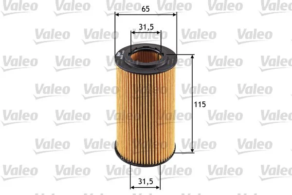 Oil Filter VALEO 586550