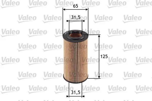 Oil Filter VALEO 586552