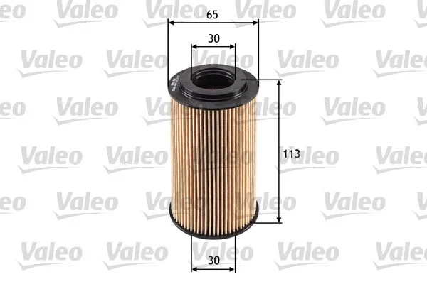 Filtro de Óleo VALEO 586564