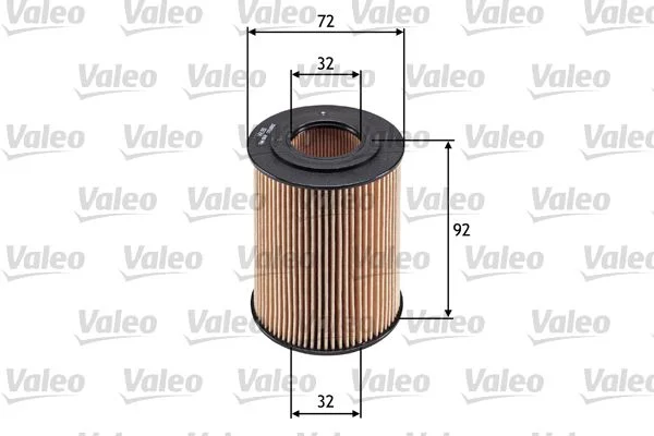 Oil Filter VALEO 586568