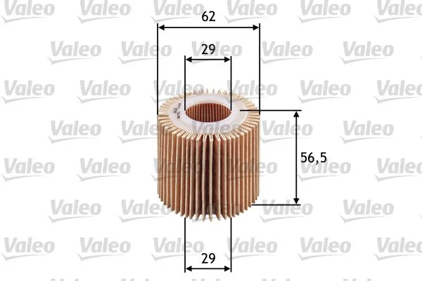 Filtro de Óleo VALEO 586581