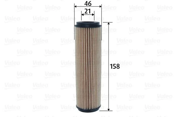 Filtro de Óleo VALEO 586597