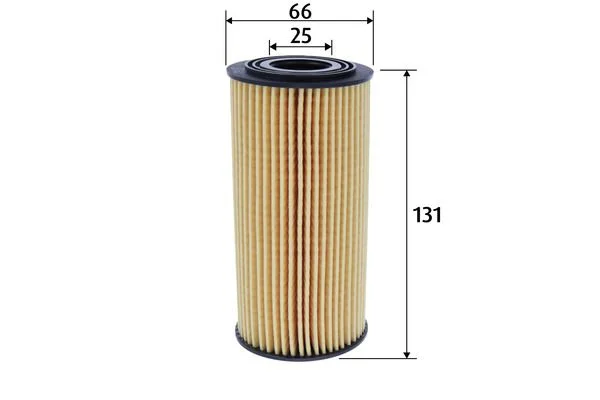 Filtro de Óleo VALEO 586605