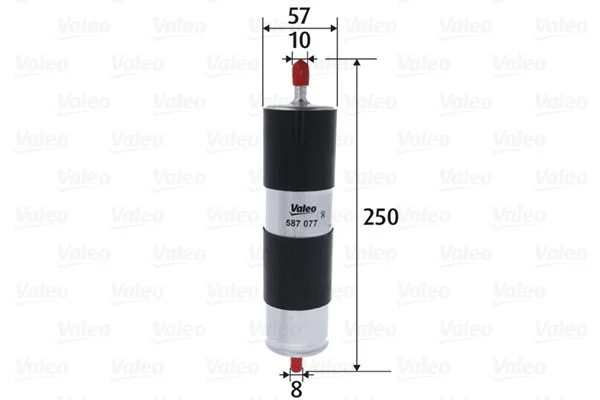 Fuel Filter VALEO 587077