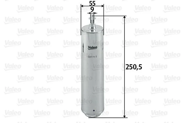 9 VALEO 587711