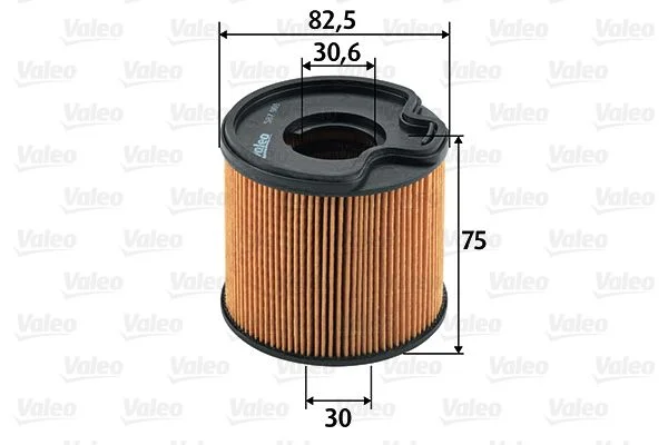 Fuel Filter VALEO 587901
