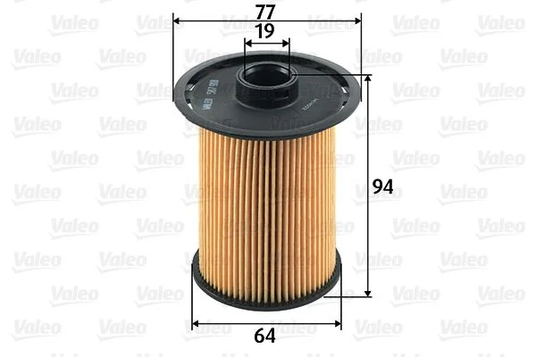 Fuel Filter VALEO 587918