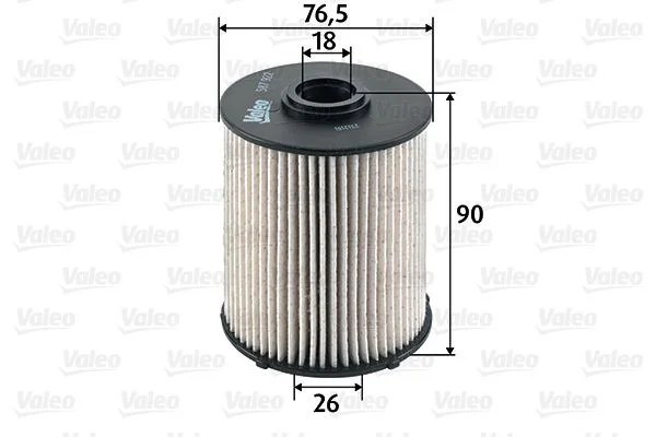 Fuel Filter VALEO 587922