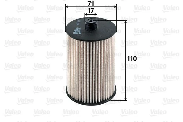 Filtro de Combustível VALEO 587926