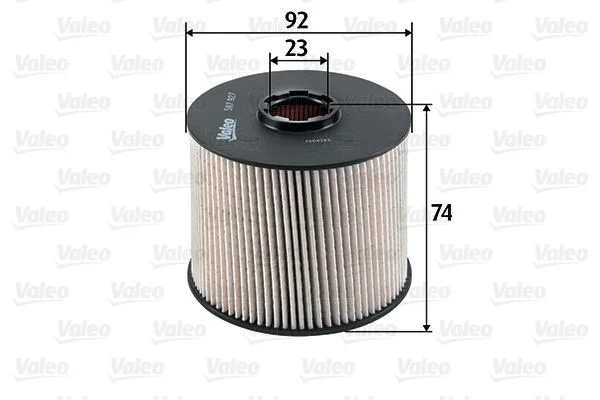 Filtro de Combustível VALEO 587927