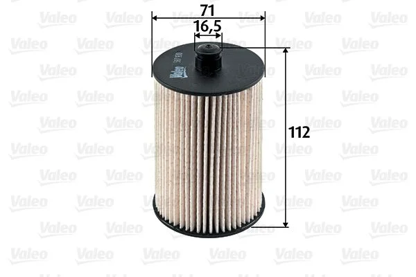 Fuel Filter VALEO 587930