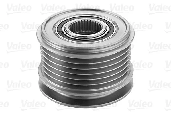 Embraiagem de roda livre, alternador VALEO 588004
