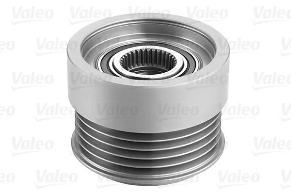 Embraiagem de roda livre, alternador VALEO 588007