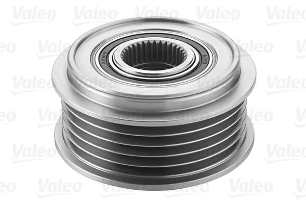 Embraiagem de roda livre, alternador VALEO 588037
