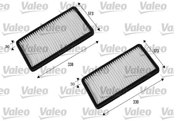 424 VALEO 698856